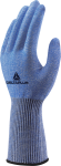 Pracovní rukavice Delta Plus pletené VENICUTD00 Barva: Modrá/ Bílá, Velikost rukavic: 9 (L) VECUTD00BL09