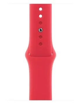Apple Watch Sport Band 41mm (PRODUCT)RED / Sportovní pásek pro Apple Watch / M/L (MT323ZM/A)