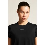 Běžecké tričko CRAFT Hypervent - černé Velikost textilu: XL