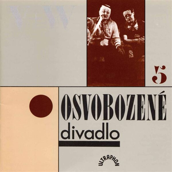 Osvobozené divadlo V. - Jan Werich