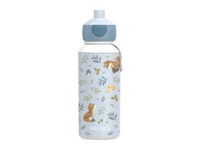 Little Dutch Láhev na pití 400 ml Forest Friends (107410065408LD)
