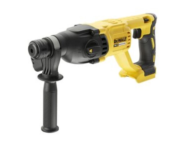 DeWalt DCH133N / Aku kombinované kladivo / 18V / 1.500 ot-min / 5.500 úderů-min / 2.6J / SDS-plus / bez aku (DCH133N)