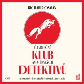 Čtvrteční klub amatérských detektivů Richard Osman