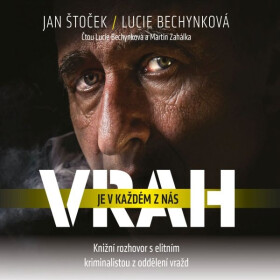 Vrah je v každém z nás - Martin Zahálka