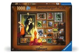 Ravensburger Padouchové: Scar