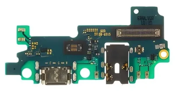 Samsung Galaxy A31 A315 / Náhradní deska s nabíjecím konektorem / Service Pack (57983114260)