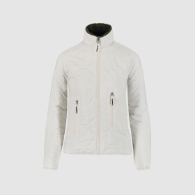 KARPOS Sennes W Jacket, Vaporous Gray/Four Leafe velikost: S
