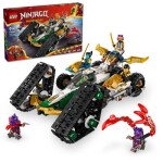 LEGO LEGO NINJAGO® 71820 Tým nindžů kombo vozidlo