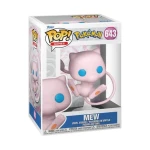 Funko POP! Games: Pokemon S9 - Mew(EMEA)