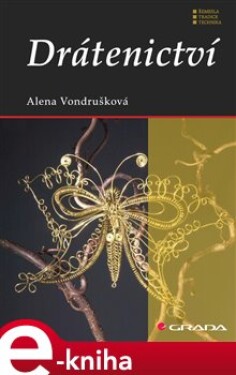 Drátenictví - Alena Vondrušková e-kniha