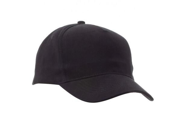 Pracovní kšiltovka Payper DENVER Barva: Černá, Velikost: U (S00681P13314000U)