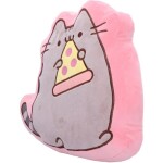 Pusheen polštář - Pizza 40 cm - EPEE