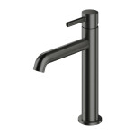 OMNIRES - Y umyvadlová baterie, 23 cm (hlavice 25 mm), grafit kartáčovaná Y1212CGR