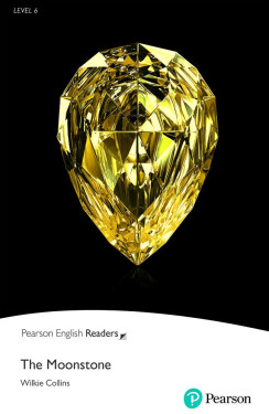The Moonstone Book with eBook and audio Level 6