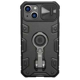 Pouzdro Nillkin CamShield Armor Apple iPhone 14 Plus černé