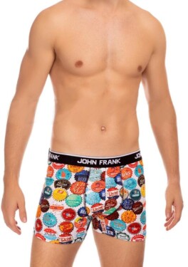 Pánské boxerky John Frank JFB64