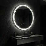 REA - Zrcadlo LED SOFT 70 HOM-00204