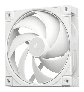 Deepcool FD120 V2 bílá / Ventilátor / 120mm (R-FD12V2-WHNPN1-G)