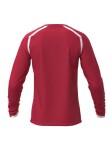 Mizuno MZNRB LS Shirt Red - Fotbalový dres Mizuno MZNRB LS Shirt P2EAB58562 Velikost textilu: 3XL