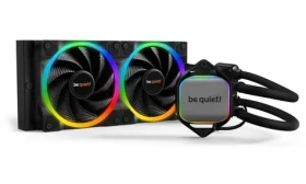 Be quiet! PURE LOOP 2 FX 240mm / komplet vodního chlazení CPU / 2x 120mm ARGB / 2500 RPM / Intel AMD (BW013)