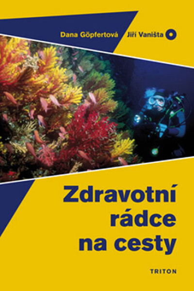Zdravotní rádce na Dana Göpfertová