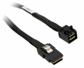 SilverStone SST-CPS06 kabel SAS mini 36-pin SFF8643 SFF8087 60cm černá (SST-CPS06)