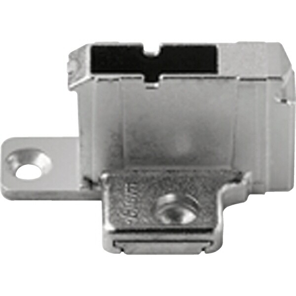 BLUM 175H7190.22 montážní podložka, křížová, vrut, 26,5mm (12311)