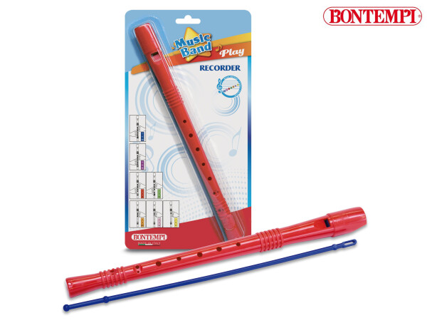Bontempi Flétna barokní prstoklad 33x2,7x2,7 cm