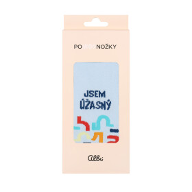 Pohodonožky - Jsem úžasný, vel. 43-46 - Albi