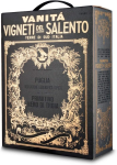 Vanitá Puglia Primitivo Bag, 13%, 3L (kazeta)