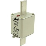 Eaton 315NHG2B NH pojistka s mechanickým ukazatelem zajištění velikost pojistky = 2 315 A 500 V 3 ks