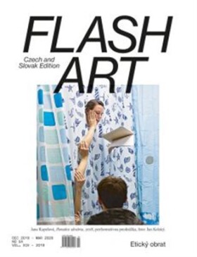 Flash Art 54/2019