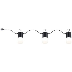 Paulmann Tubs 94761 Osvětlovací systém Plug&Shine LED světelný řetěz LED 6 W teplá bílá antracitová