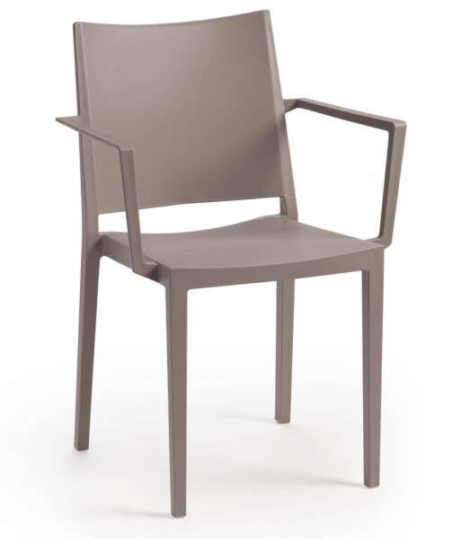 ROJA Křeslo MOSK ARMCHAIR - taupe