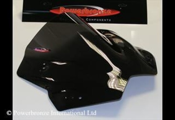 Yamaha T Max 530 12-15 Plexi Airflow