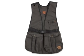 Firedog Dummy vesta Hunter nylon zelená Velikost: S