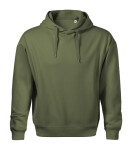 Moon mikina pánská khaki XL
