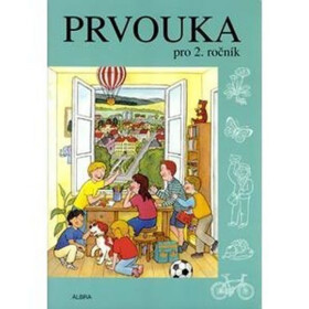 Prvouka pro 2.ročník ZŠ - učebnice