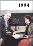 1994 Jaké to tenkrát bylo aneb Co se stalo roce, kdy jste se narodili
