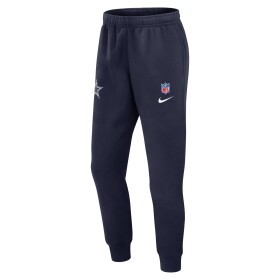 Nike Pánské tepláky Dallas Cowboys NFL 2024 Sideline Club Jogginghose Velikost: 3XL