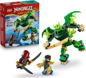 LEGO® NINJAGO® 71862 Bojový balíček: Lloydův dračí oblek - LEGO® NINJAGO®