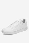 Sportovní adidas HOOPS 3.0 W GW0433 Látkový materiál,Syntetický materiál