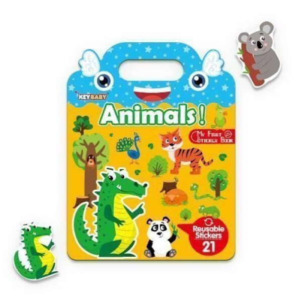 Gumolepky Zvířátka