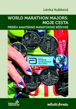World Marathon Majors: Moje cesta Lenka Kubková