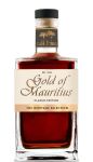 Gold of Mauritius Dark Rum 40% 0,7 l (tuba)