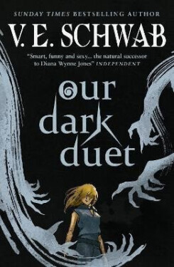 Monsters of Verity series - Our Dark Duet collectors hardback - V. E. Schwab