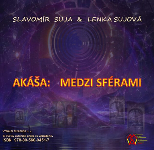 Akáša medzi sférami - Slavomír Suja, Lenka Sujová