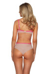 Podprsenka Ava 2070 push-up fluo 65E