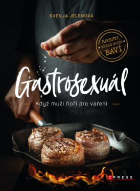 Gastrosexuál - Svenja Jelen, Simon Knittel, Emil Levy Z. Schramm - e-kniha