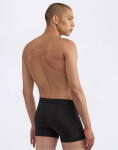 Organic Basics Premium Trunks 3-pack Space Blue / Plum / Black M